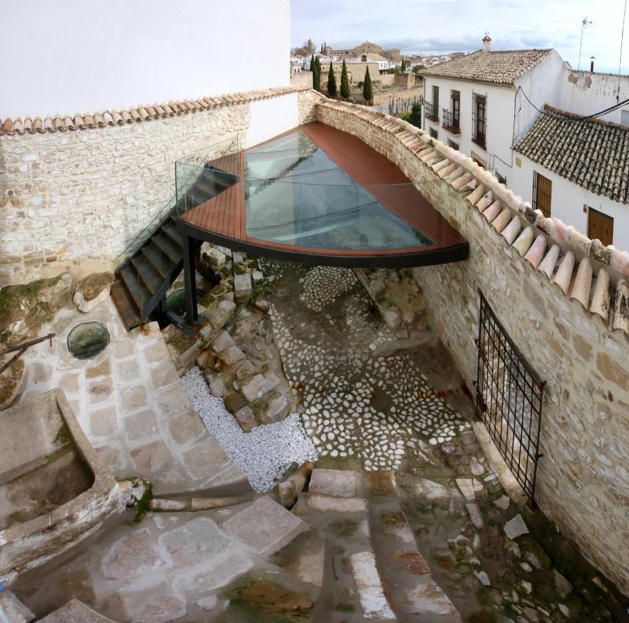 Casa De San Lorenzo ウベダ エクステリア 写真